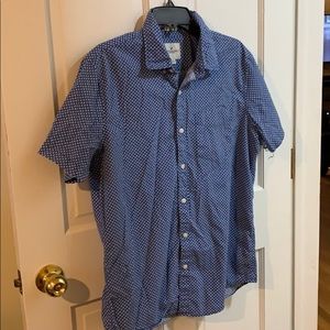 American Eagle Button Up